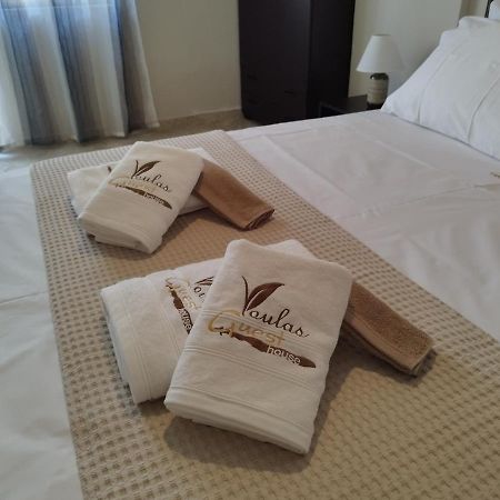 Voulas Guest House فولوس المظهر الخارجي الصورة