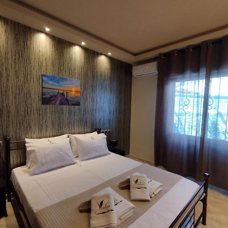 Voulas Guest House فولوس المظهر الخارجي الصورة