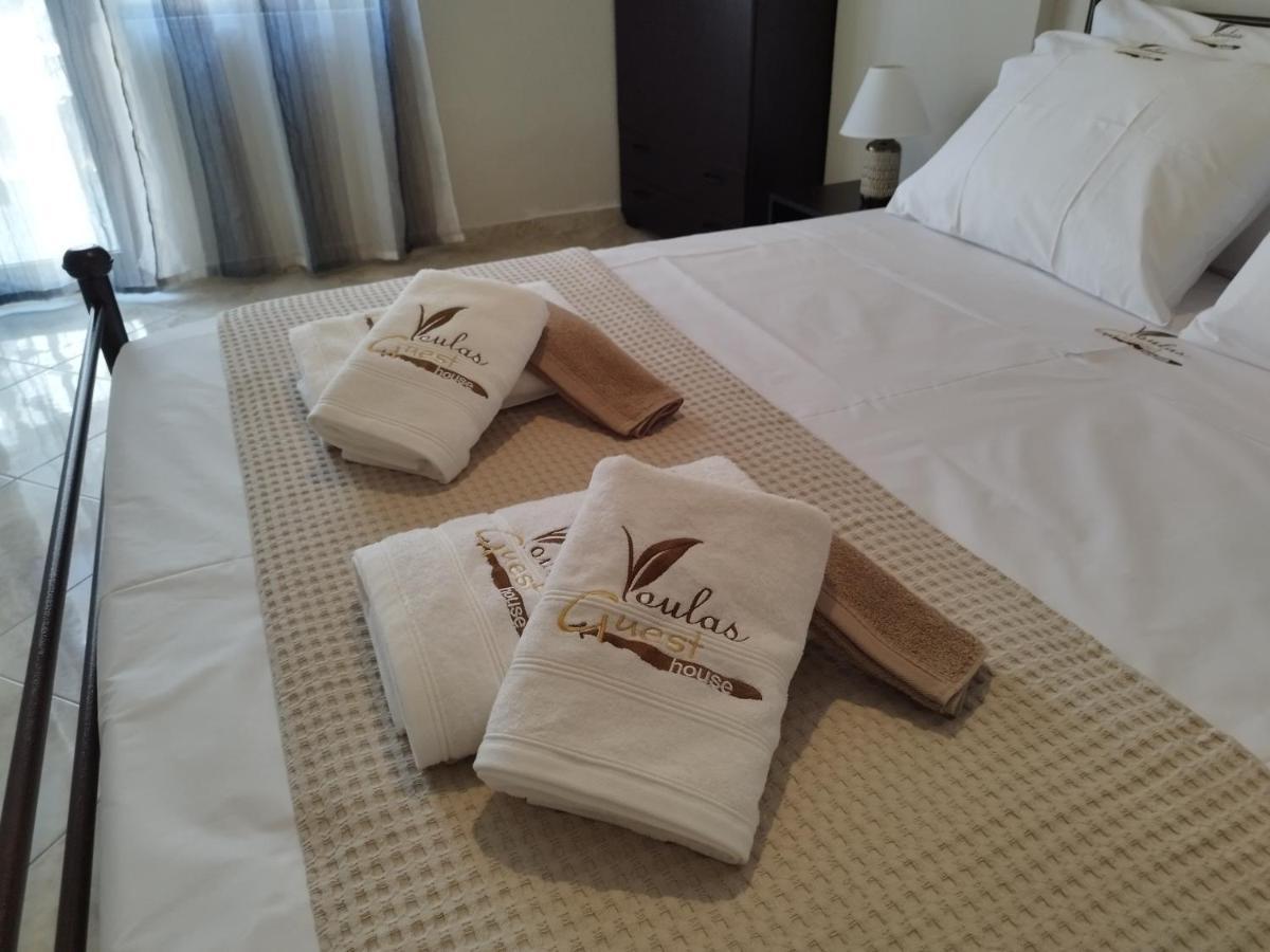Voulas Guest House فولوس المظهر الخارجي الصورة