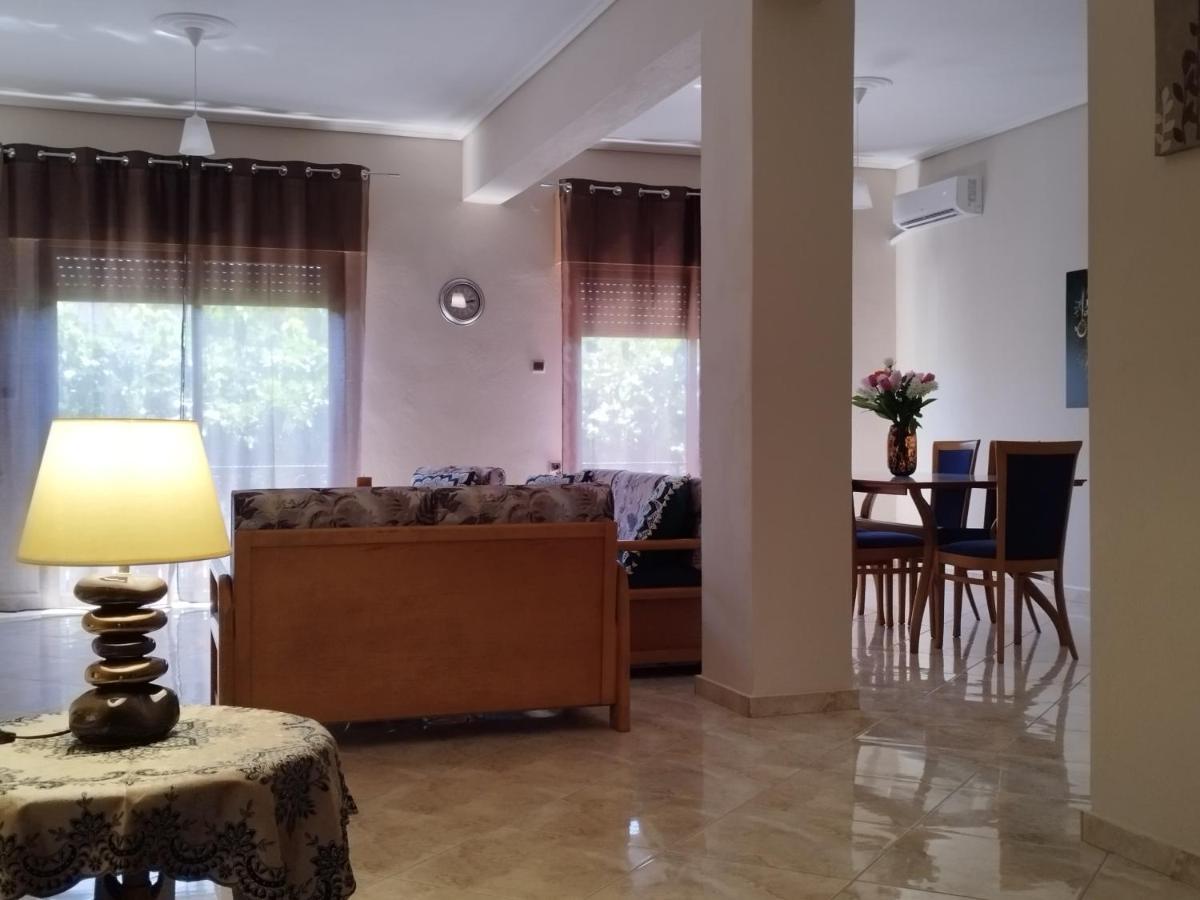 Voulas Guest House فولوس المظهر الخارجي الصورة