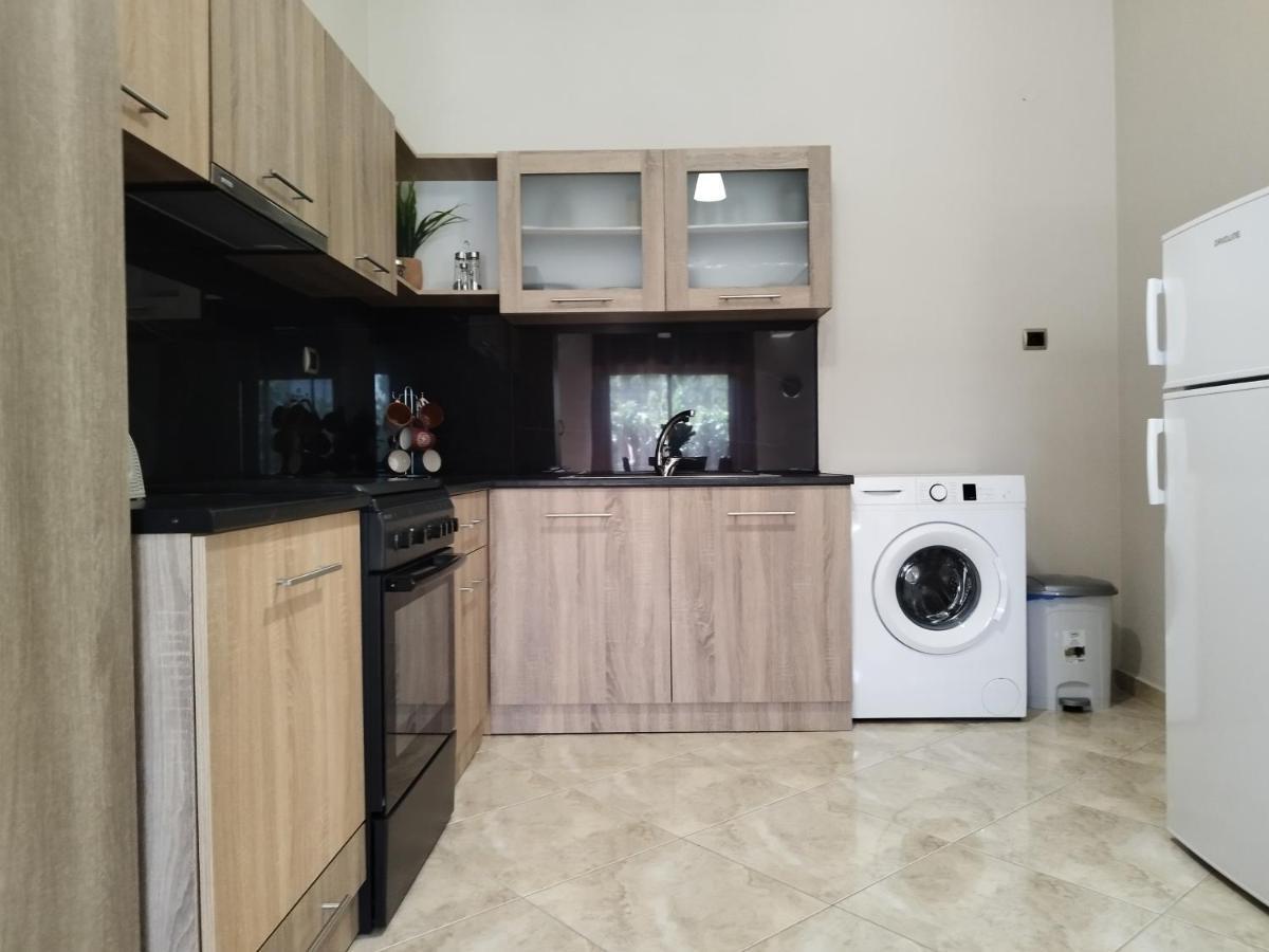 Voulas Guest House فولوس المظهر الخارجي الصورة