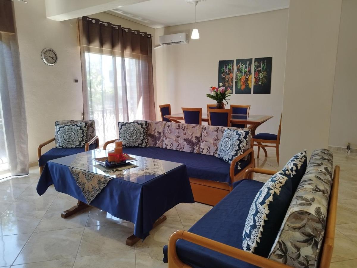 Voulas Guest House فولوس المظهر الخارجي الصورة
