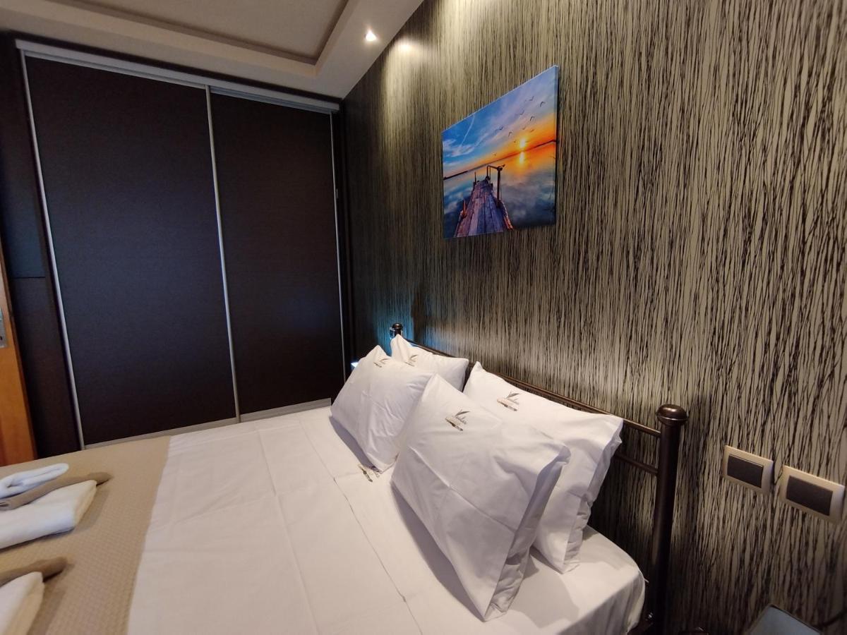 Voulas Guest House فولوس المظهر الخارجي الصورة