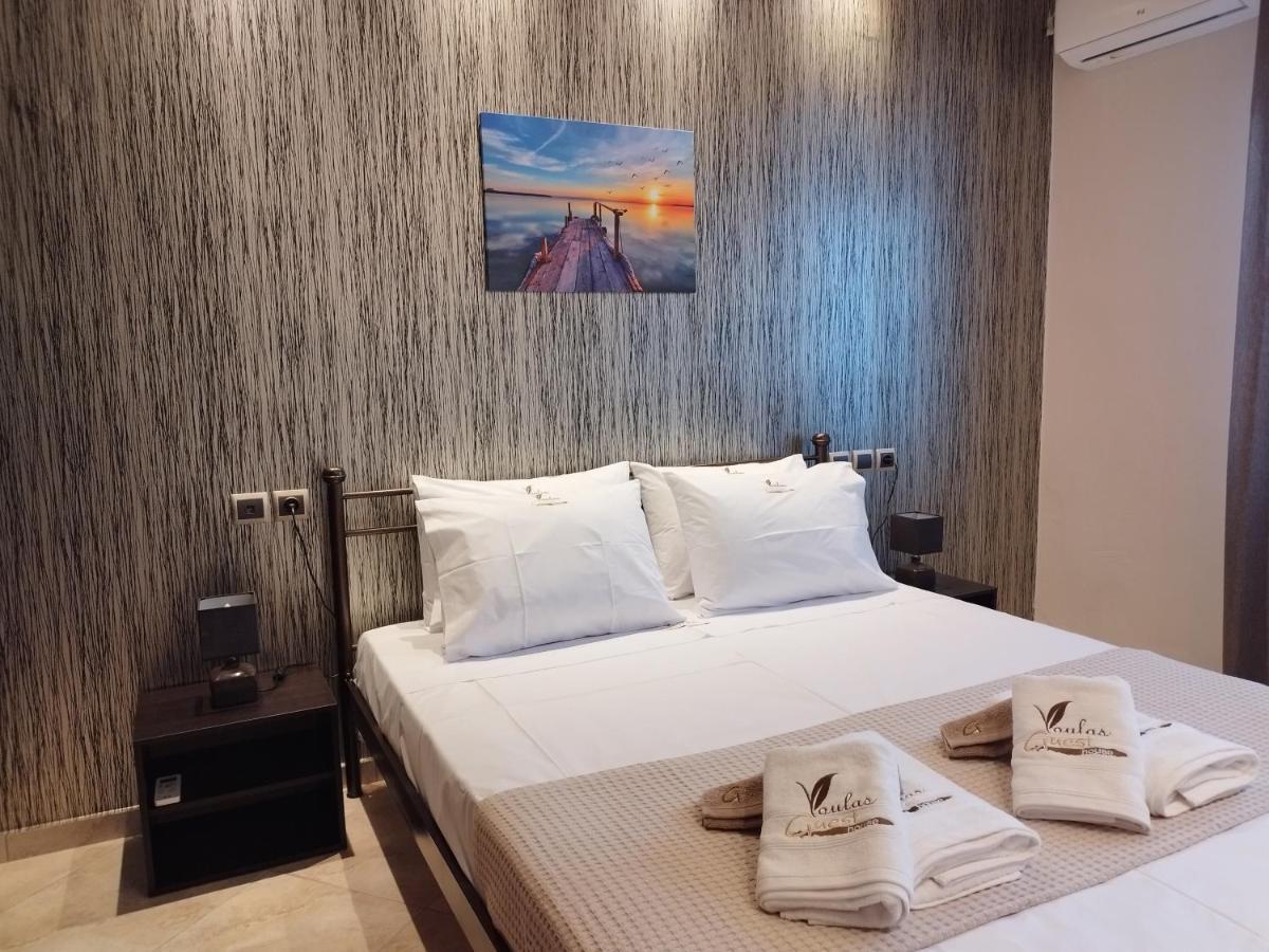 Voulas Guest House فولوس المظهر الخارجي الصورة