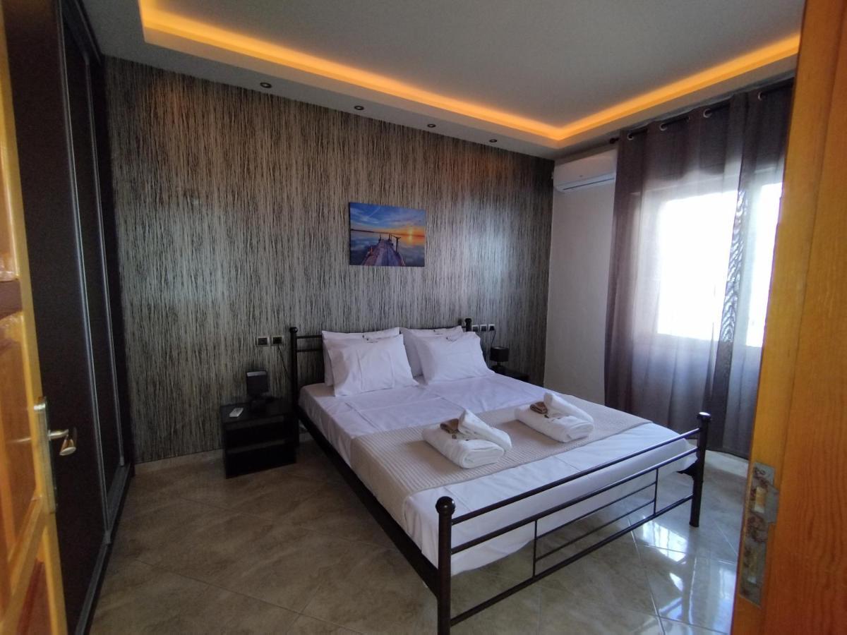 Voulas Guest House فولوس المظهر الخارجي الصورة