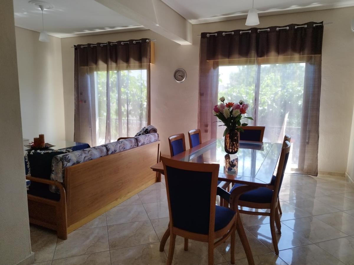 Voulas Guest House فولوس المظهر الخارجي الصورة