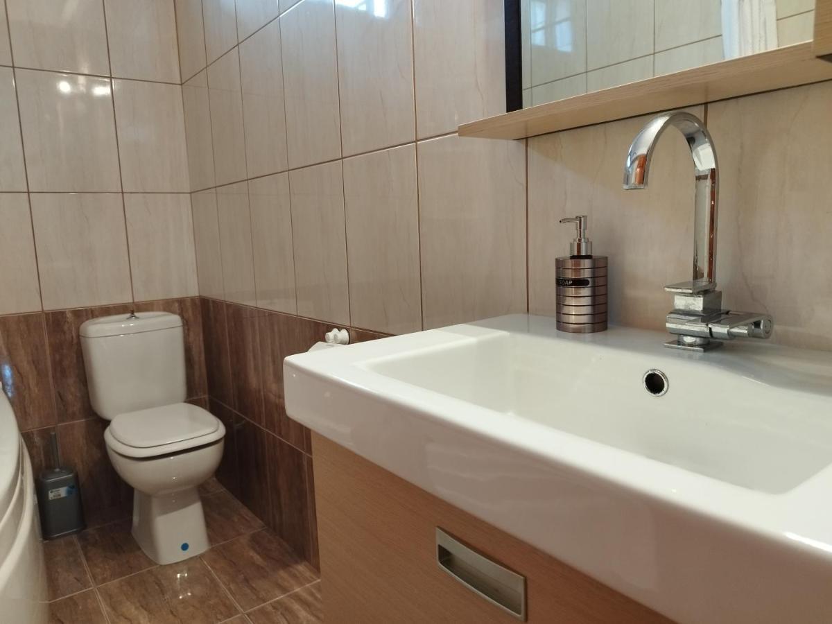 Voulas Guest House فولوس المظهر الخارجي الصورة