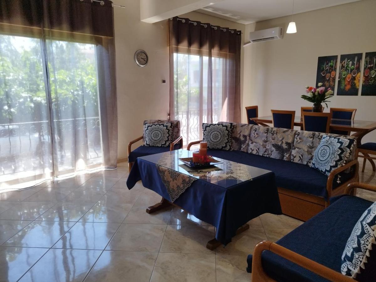 Voulas Guest House فولوس المظهر الخارجي الصورة
