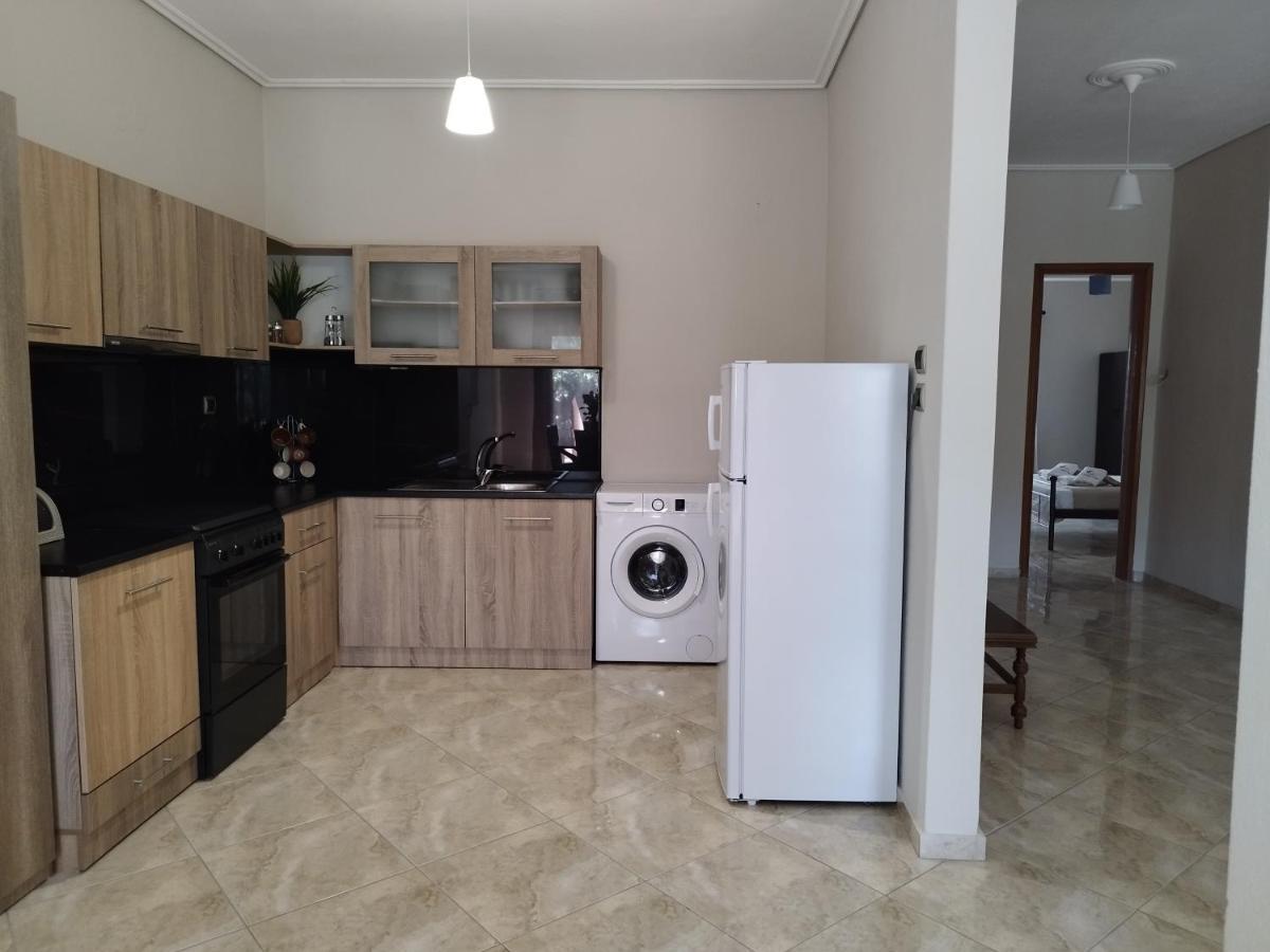 Voulas Guest House فولوس المظهر الخارجي الصورة