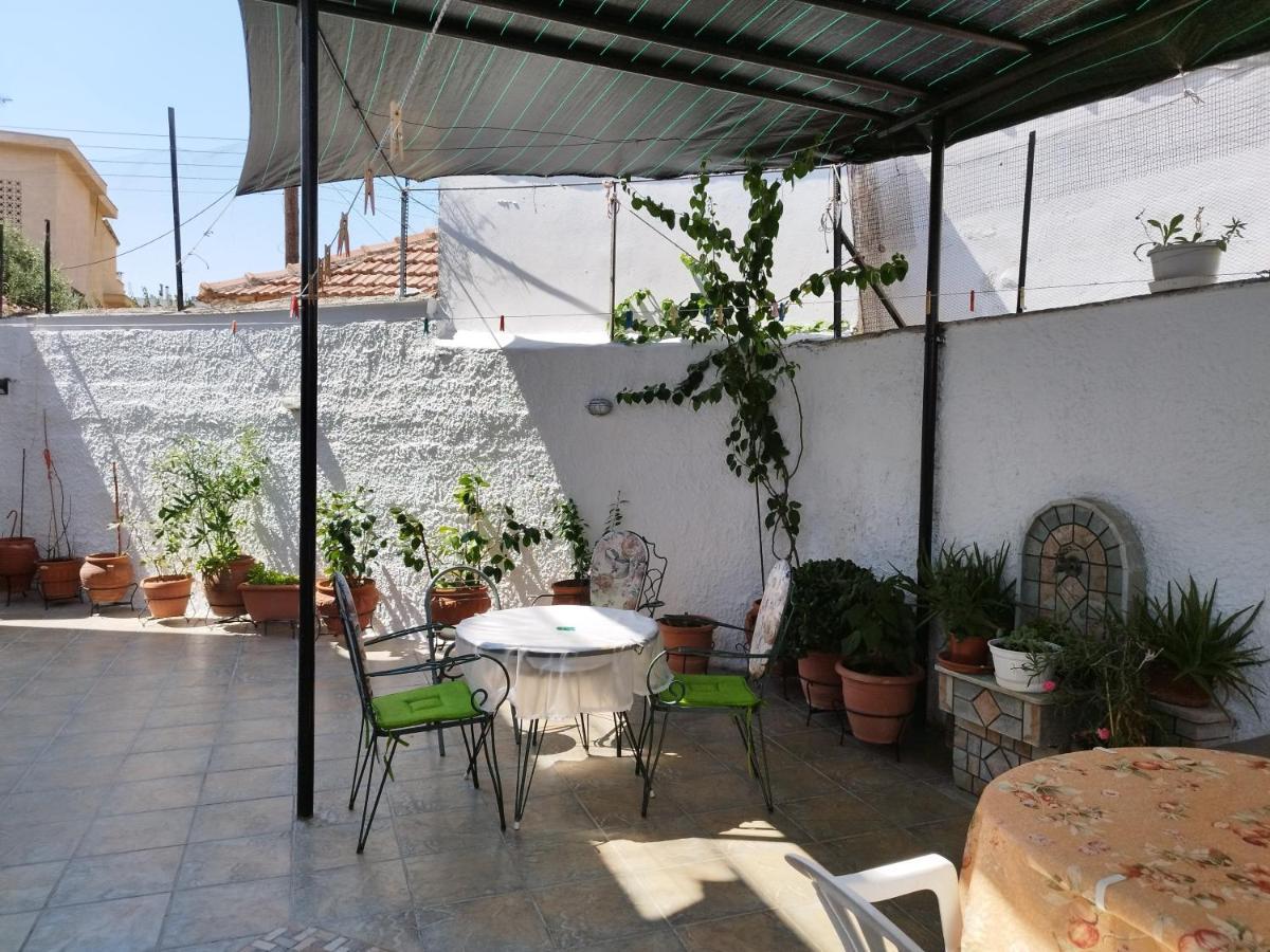 Voulas Guest House فولوس المظهر الخارجي الصورة