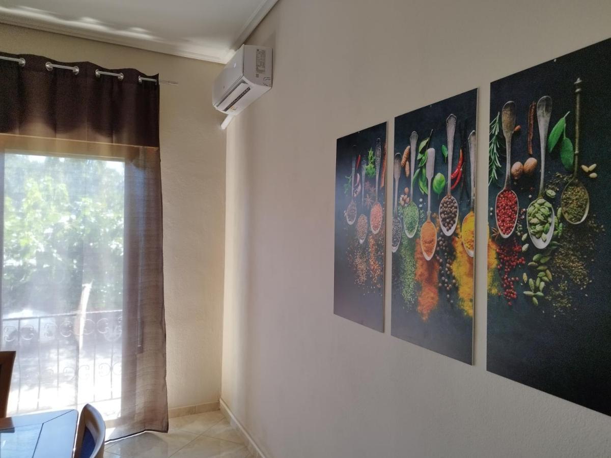Voulas Guest House فولوس المظهر الخارجي الصورة