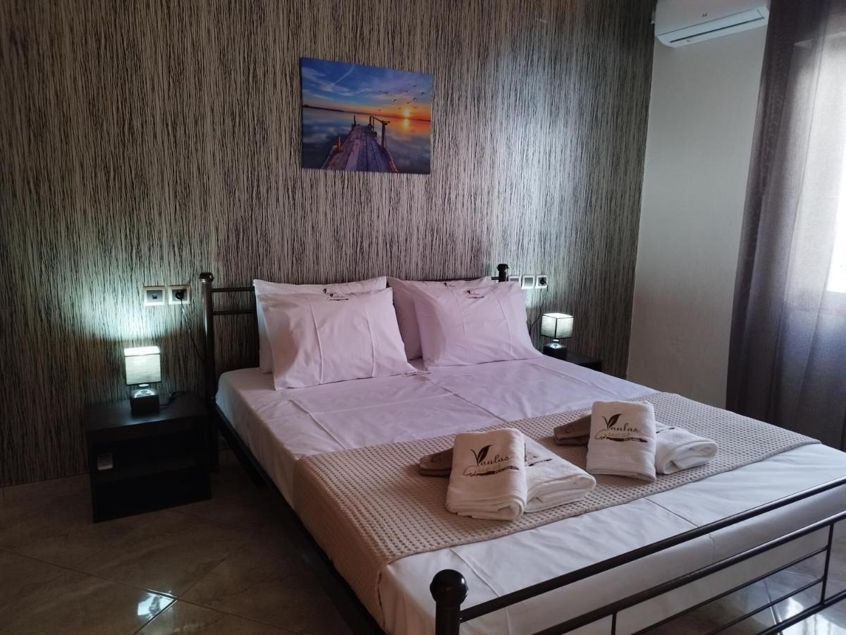 Voulas Guest House فولوس المظهر الخارجي الصورة