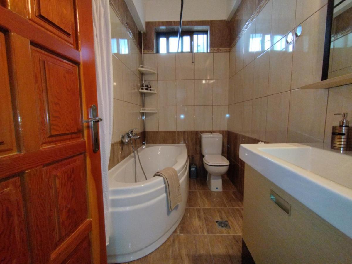 Voulas Guest House فولوس المظهر الخارجي الصورة