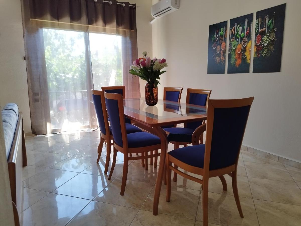 Voulas Guest House فولوس المظهر الخارجي الصورة
