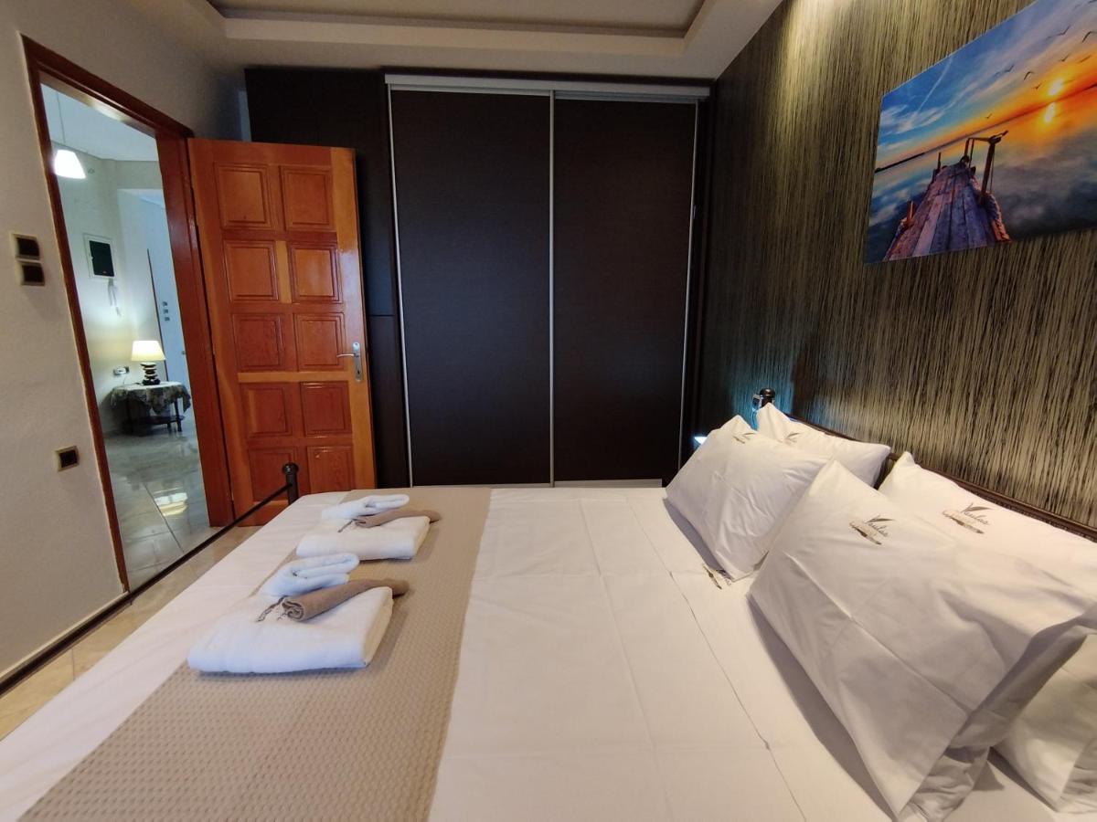 Voulas Guest House فولوس المظهر الخارجي الصورة
