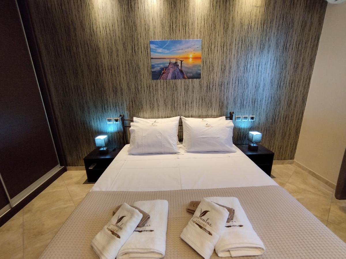 Voulas Guest House فولوس المظهر الخارجي الصورة